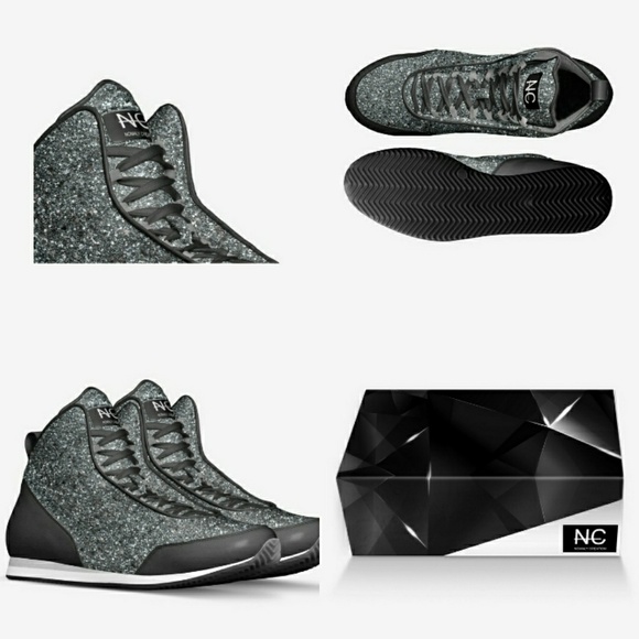 NOMALY Black Ice sneaker - Picture 1 of 1